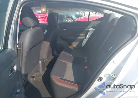 2020 Nissan Versa Sr из США, поврежденный, VIN 3N1CN8FV6LL813000